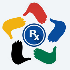 RX logo